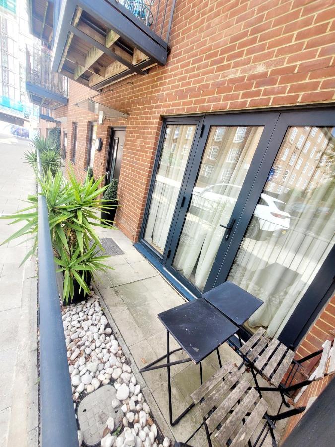 The Ascension 'Ascalon ' London Exterior photo